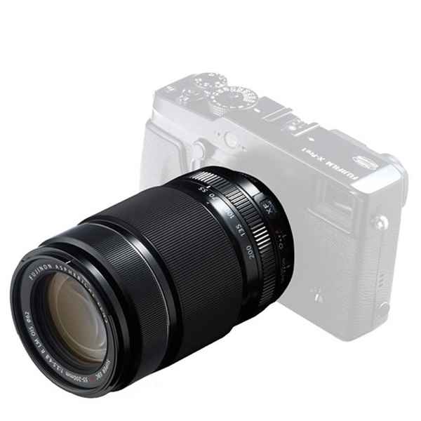 Lente Fujifilm XF 55-200mm F3.5-4.8 R LM OIS (021950) - Imagen 2