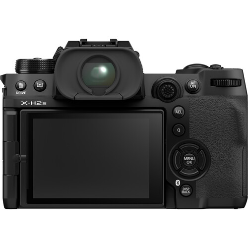 FUJIFILM デジタル一眼 X-H2S ボディ ブラック CÁMARA FUJIFILM X-H2s BODY BLACK - Fujifilm