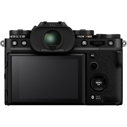 FUJIFILM X-T5 NEGRO SOLO CUERPO - Imagen 3