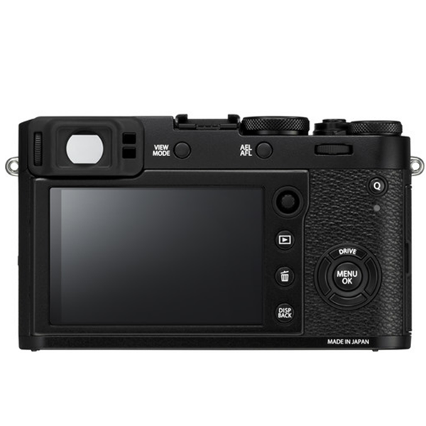 Cámara Fujifilm X100F Black (3133-1) - Fujifilm