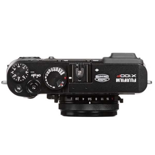 Cámara Fujifilm X100F Black (3133-1) - Fujifilm