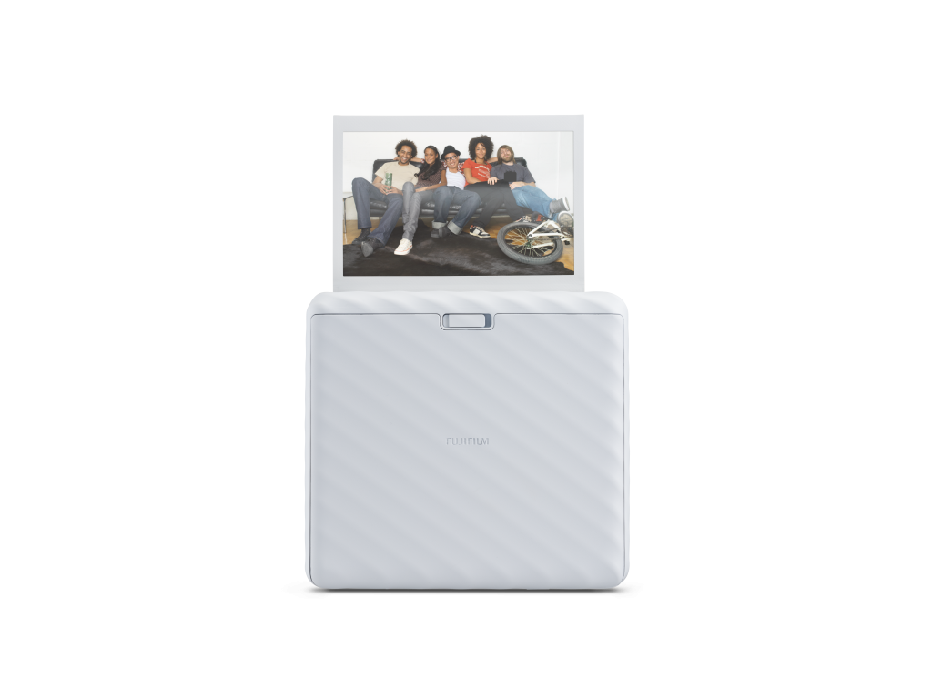 Impresora Fuji Instax Link Wide Color White - Fujifilm