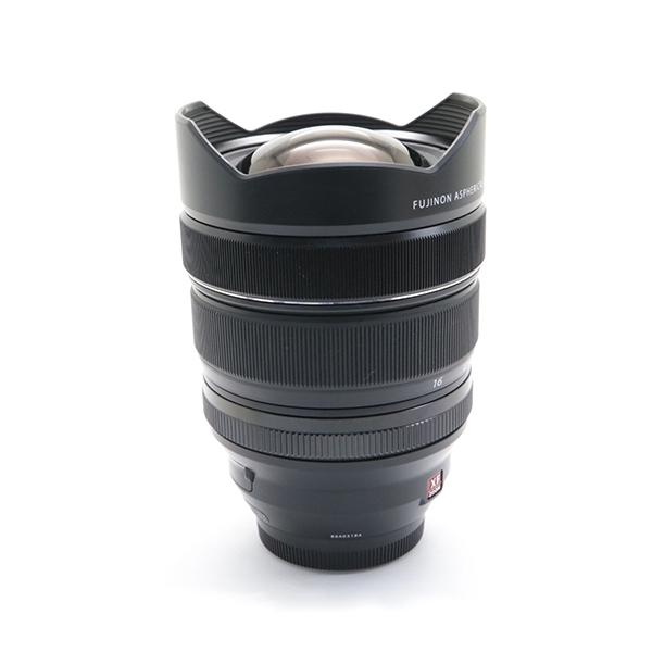 Lente Fujifilm XF 8-16mm F2.8 R LM WR (384154)