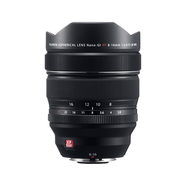 Lente Fujifilm XF 8-16mm F2.8 R LM WR (384154) - Imagen 3