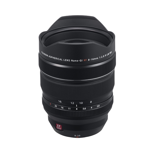 Lente Fujifilm XF 8-16mm F2.8 R LM WR (384154) - Imagen 2