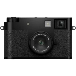 FUJIFILM X half Digital Camera BLACK