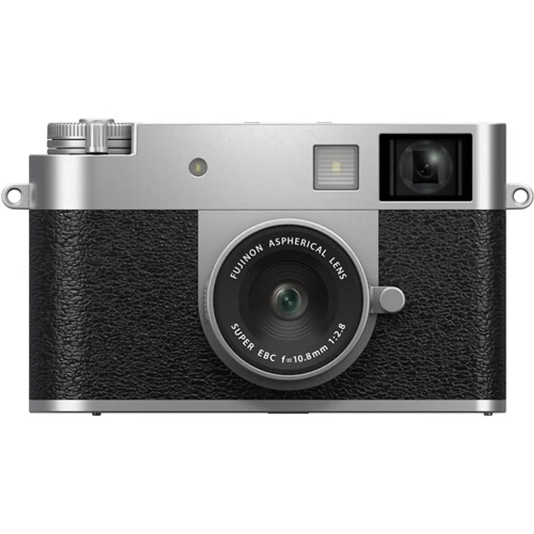 FUJIFILM X half Digital Camera SILVER