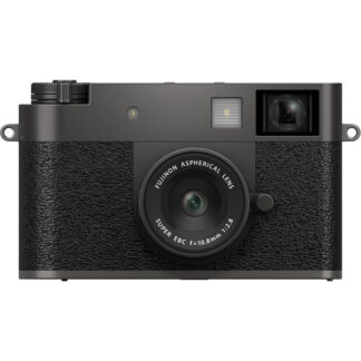 FUJIFILM X half Digital Camera CHARCOAL