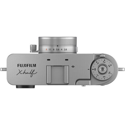 FUJIFILM X half Digital Camera SILVER - Fujifilm