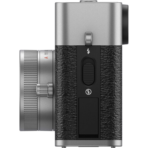 FUJIFILM X half Digital Camera SILVER - Imagen 6