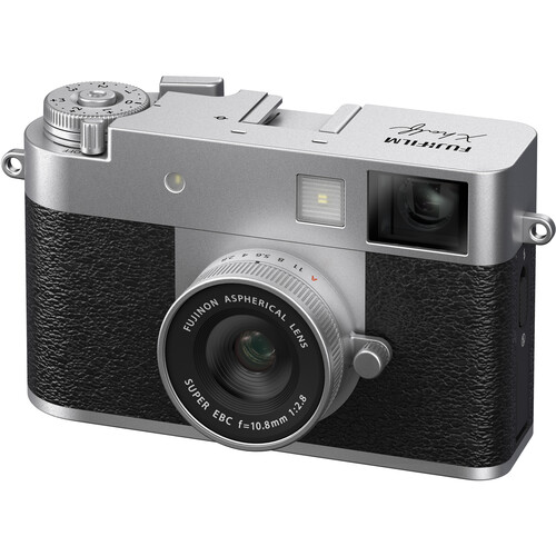 FUJIFILM X half Digital Camera SILVER - Imagen 8