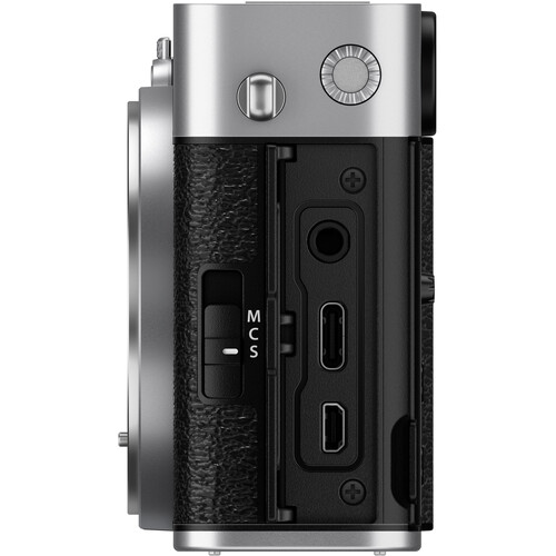 CÁMARA FUJI X-E5 SILVER KIT XF23mm / 121672 CD80273 - Imagen 7