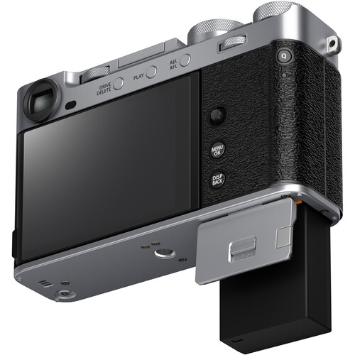 CÁMARA FUJI X-E5 SILVER KIT XF23mm / 121672 CD80273 - Imagen 11