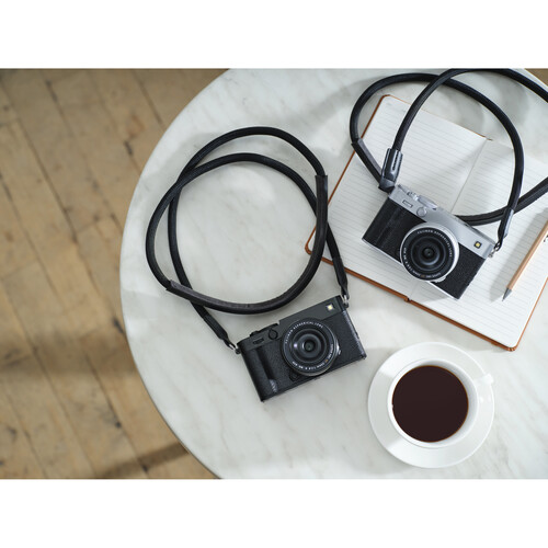 CÁMARA FUJI X-E5 SILVER KIT XF23mm / 121672 CD80273 - Imagen 14