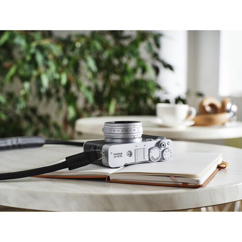 CÁMARA FUJI X-E5 SILVER KIT XF23mm / 121672 CD80273 - Imagen 17