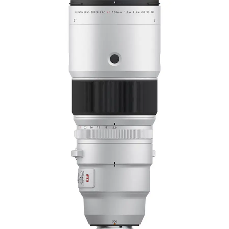 FUJIFILM XF 500mm f/5.6 R LM OIS WR - Imagen 6