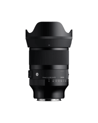LENTE SIGMA AF 35mm F1.2 SONY-E DGII (A)