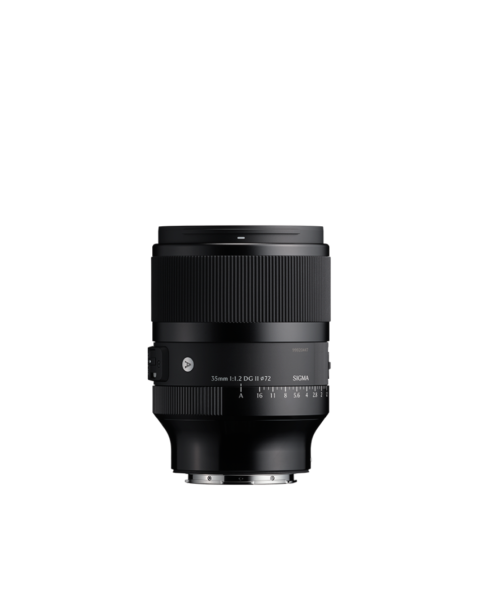 LENTE SIGMA AF 35mm F1.2 SONY-E DGII (A) - Imagen 3