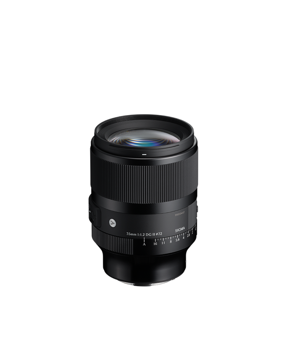 LENTE SIGMA AF 35mm F1.2 SONY-E DGII (A) - Imagen 2