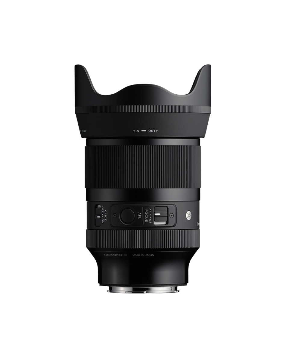 LENTE SIGMA AF 35mm F1.2 SONY-E DGII (A) - Imagen 4