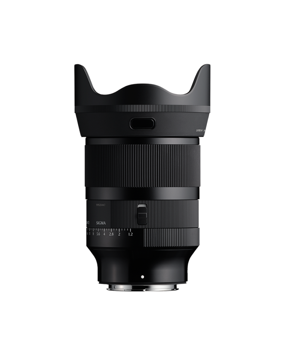 LENTE SIGMA AF 35mm F1.2 SONY-E DGII (A) - Imagen 5