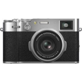 PREVENTA - Cámara FUJIFILM X100VI SILVER