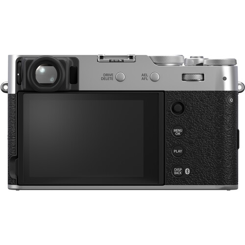PREVENTA - Cámara FUJIFILM X100VI SILVER - Imagen 2