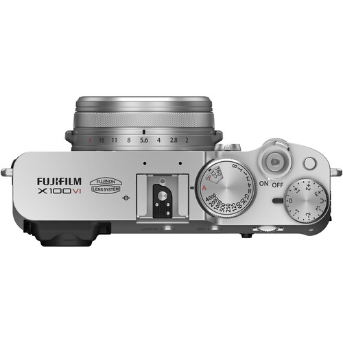 PREVENTA - Cámara FUJIFILM X100VI SILVER - Imagen 3