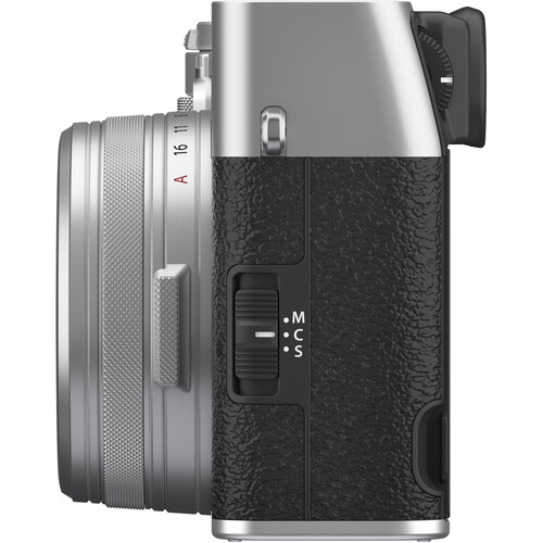 PREVENTA - Cámara FUJIFILM X100VI SILVER - Imagen 6
