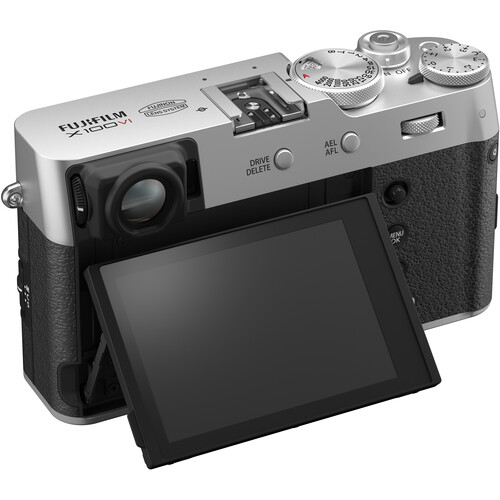PREVENTA - Cámara FUJIFILM X100VI SILVER - Imagen 9