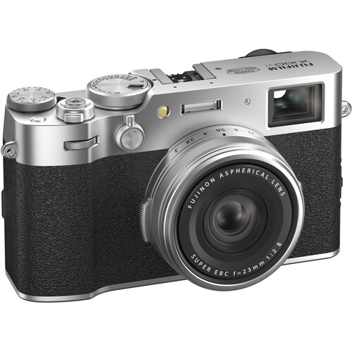 PREVENTA - Cámara FUJIFILM X100VI SILVER - Imagen 11
