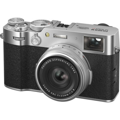 FUJIFILM X100VI シルバー 本体 おまけ付き PREVENTA Cámara FUJIFILM X100VI SILVER - Fujifilm