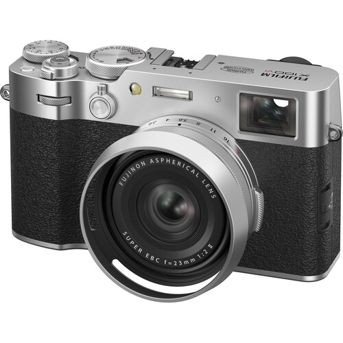 PREVENTA - Cámara FUJIFILM X100VI SILVER - Imagen 14