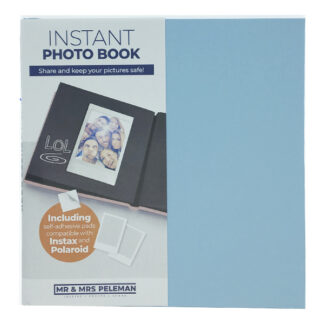 Instax Photo Book 15x15 Blue