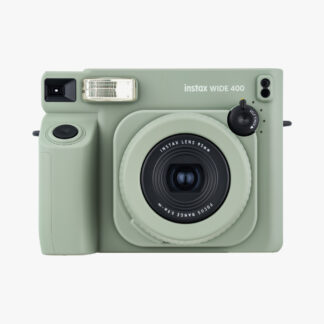 CÁMARA WIDE 400 – GREEN
