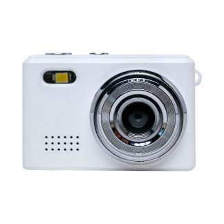 Cámara Mini Soligor Dc23  Full Hd C/ Blanco