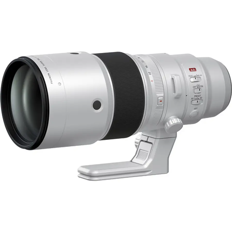 FUJIFILM XF 500mm f/5.6 R LM OIS WR - Fujifilm