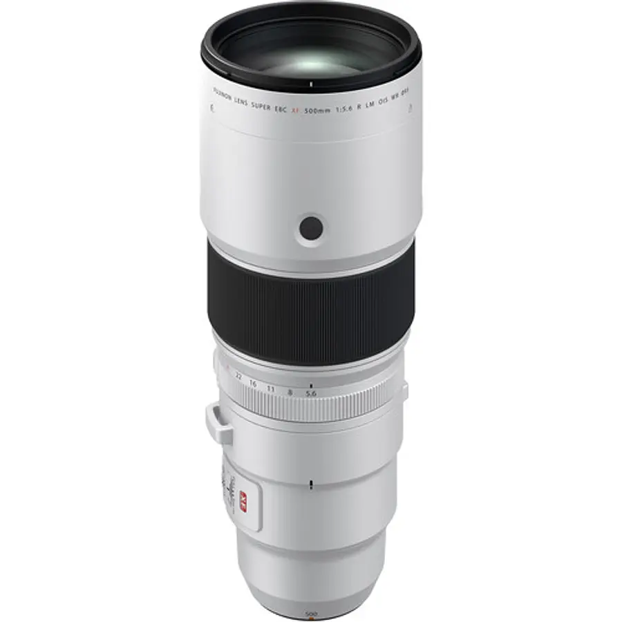 FUJIFILM XF 500mm f/5.6 R LM OIS WR - Fujifilm