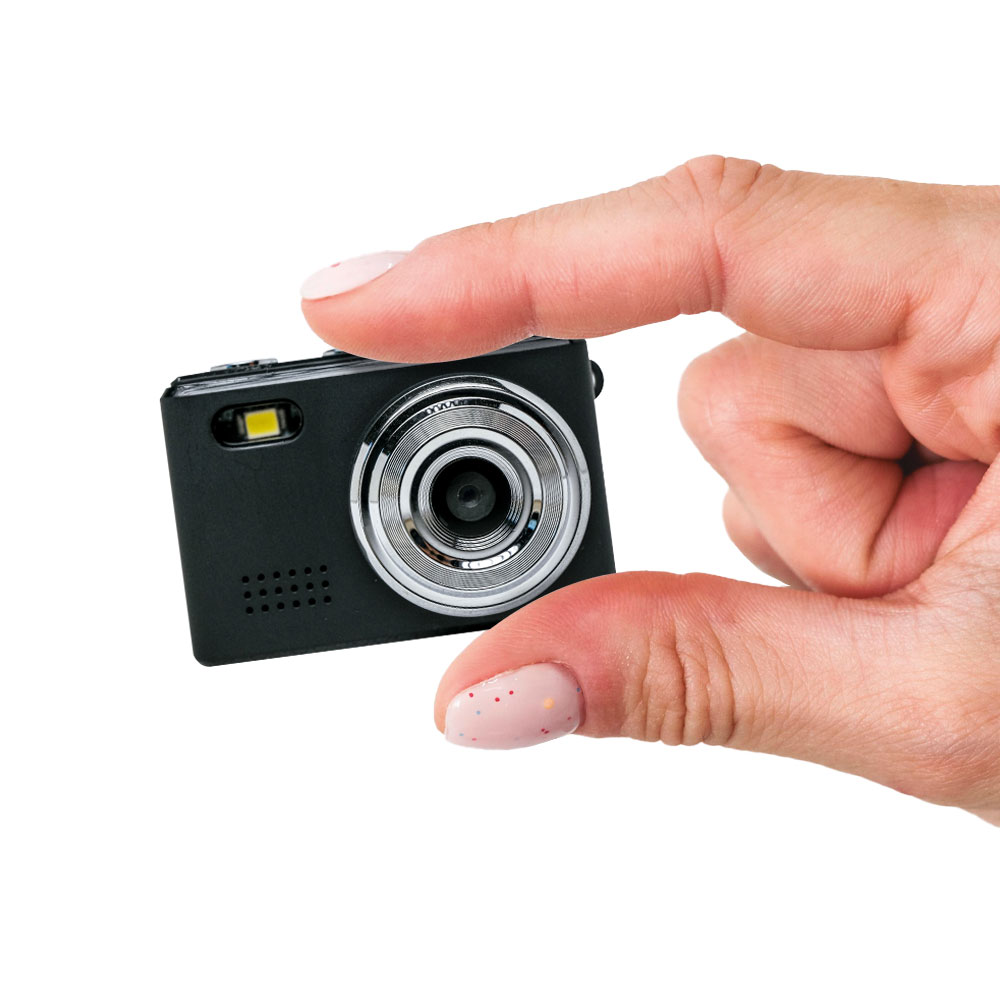 Cámara Mini Soligor Dc23 Full Hd C/ Negro - Imagen 2
