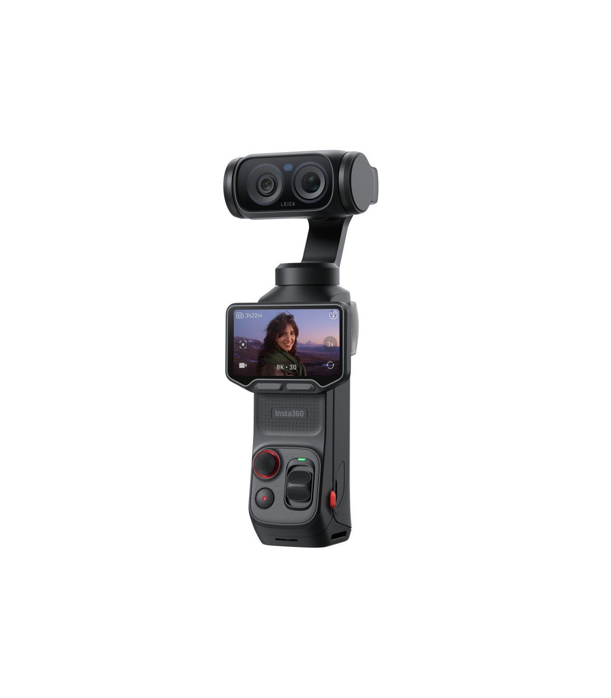 PREVENTA INSTA360 LUNA ULTRA STANDAR BUNDLE COSMIC BLACK - Imagen 2