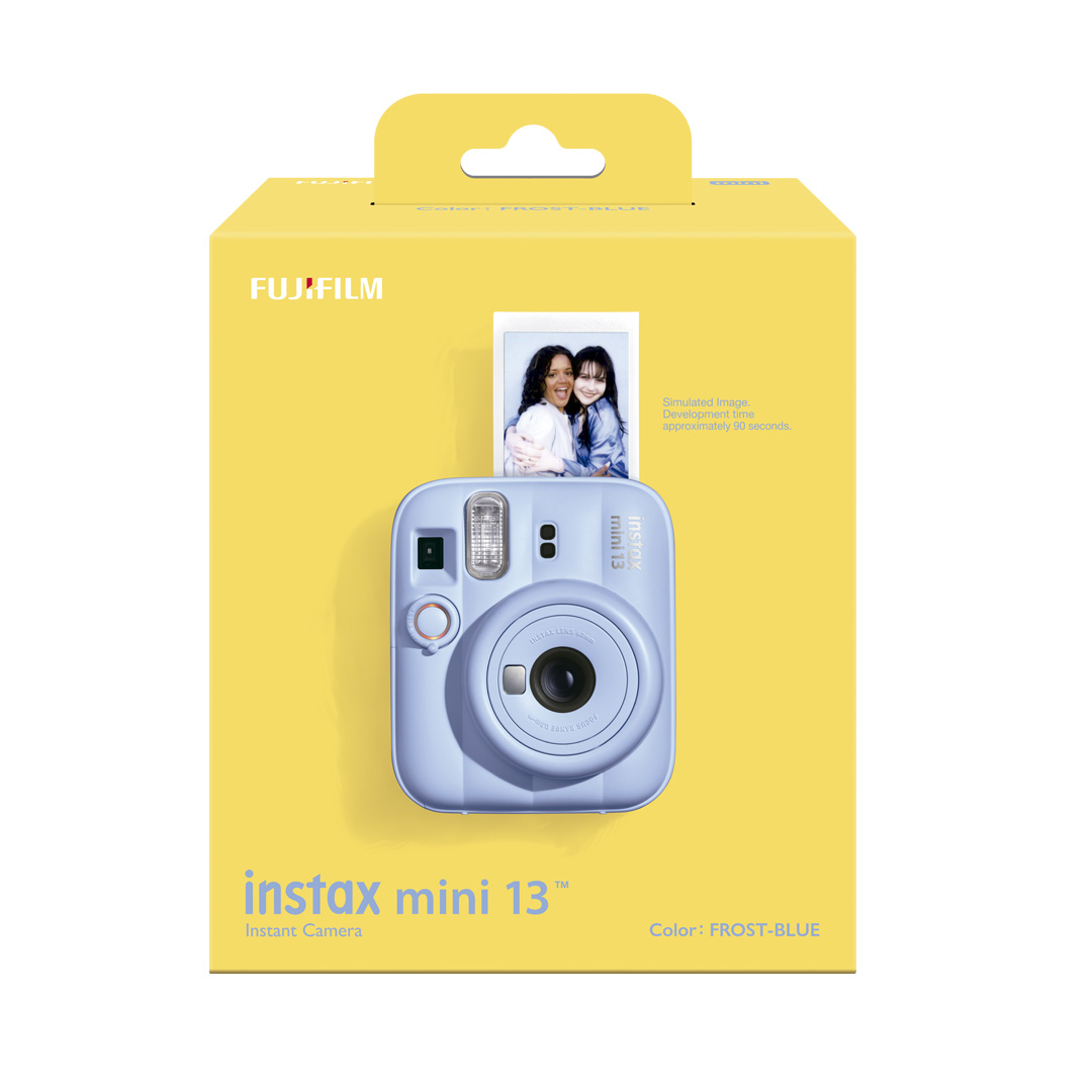 INSTAX MINI 13 - FROST BLUE - Imagen 5
